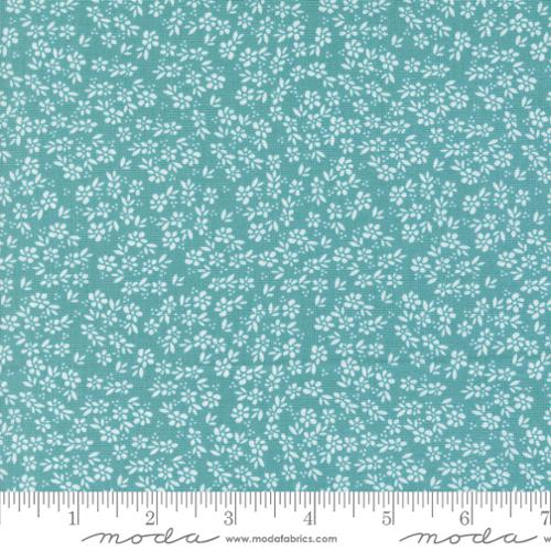 Laguna Sunrise Teal 37685 18 Moda #1