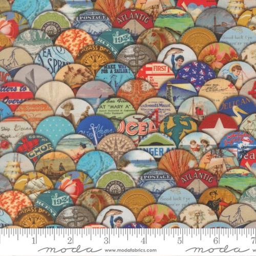 Saltwater Nautical 39572 11 Moda