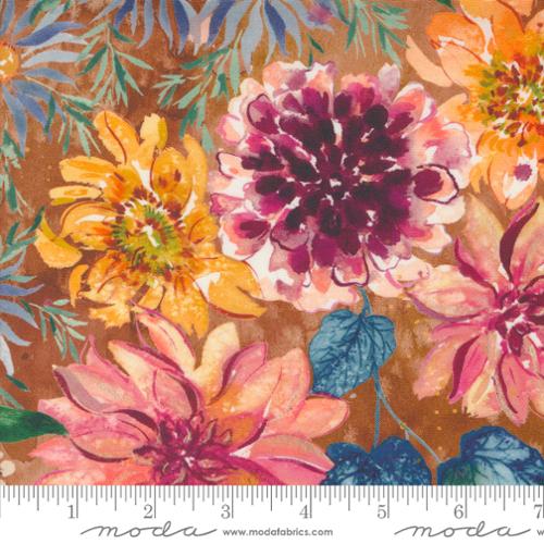 PRE-ORDER, Eufloria, Fat Quarter Bundle, 32pc, Create Joy, Moda Fabric, Flowers Floral, 39740AB, November buy 2022 Release