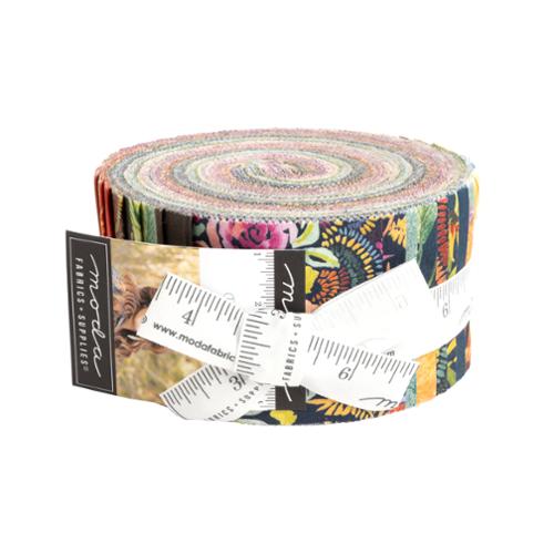 JR- Floribunda Jelly Roll® 39800JR Moda Precuts