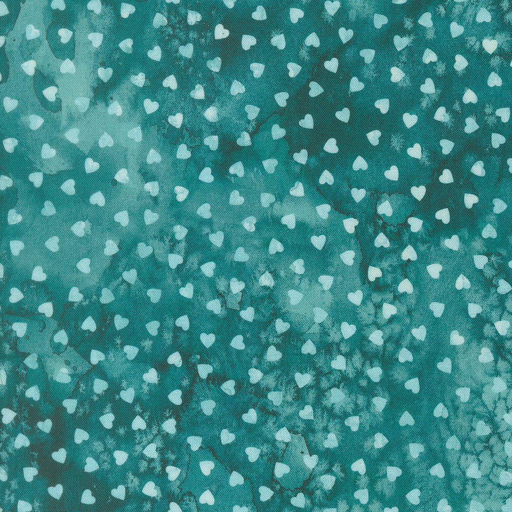 Fleur The Love Teal 39889 37 Moda