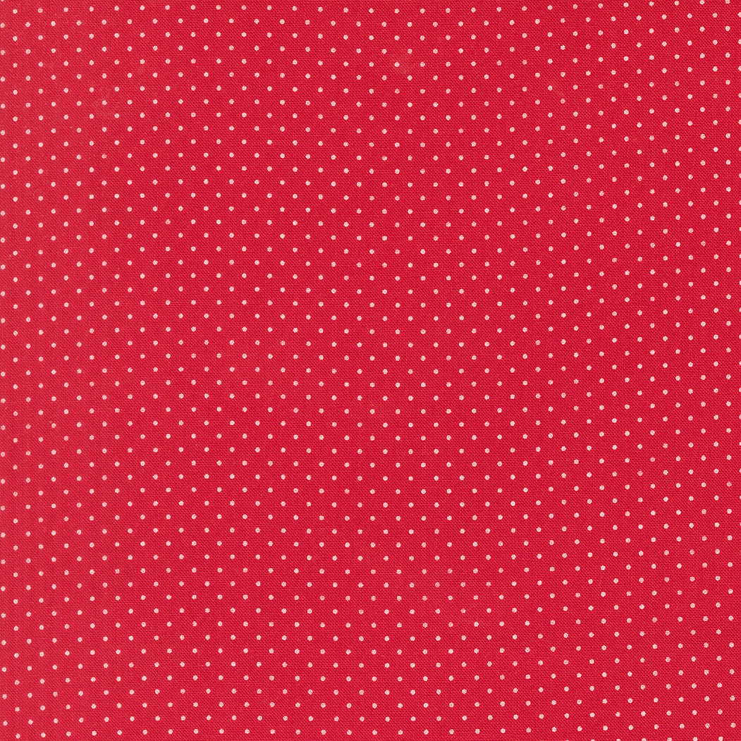 Merrily On High Chrsitmas Red 43216 13 Moda