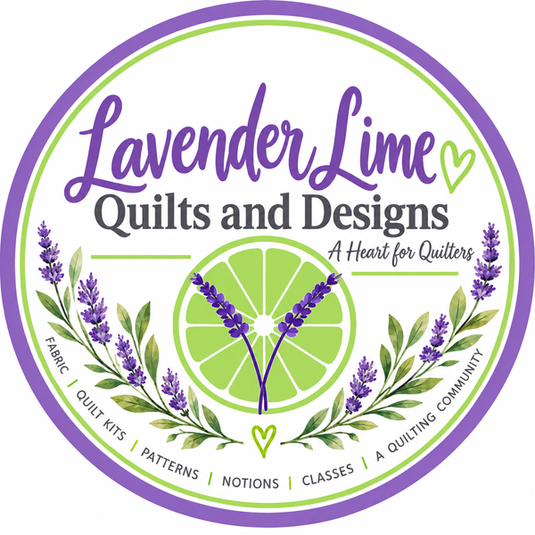 Lavender Lime Quilts