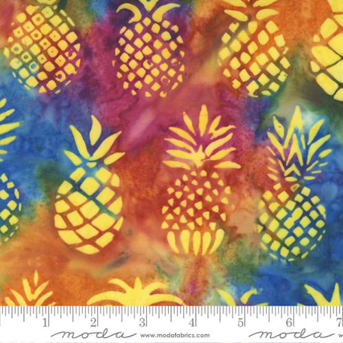 Beachy Batiks Coral Reef 4362 40 by Moda Fabrics