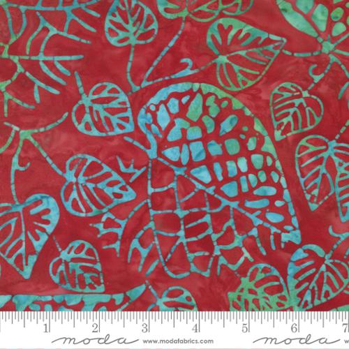 Mambo Batiks Ruby 4365 15 by Moda Fabrics