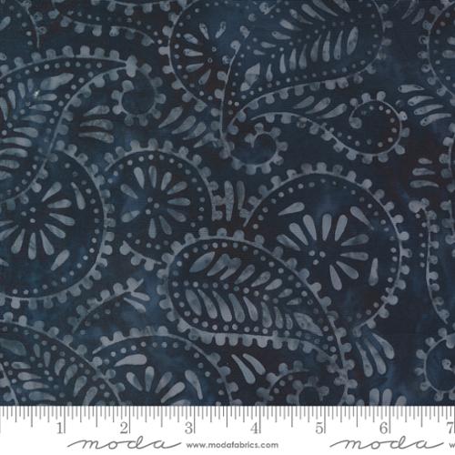 Blue Ridge Batiks Midnight 4367 20 Moda