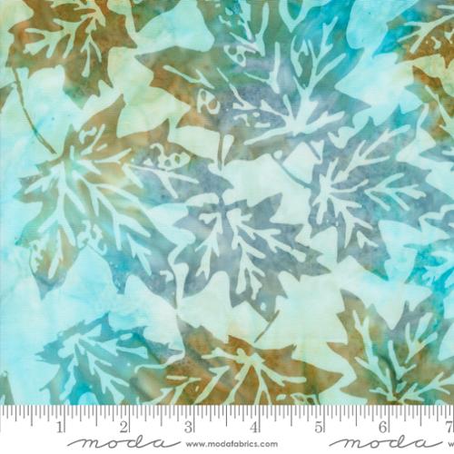 Blue Ridge Batiks Frost 4367 21 Moda