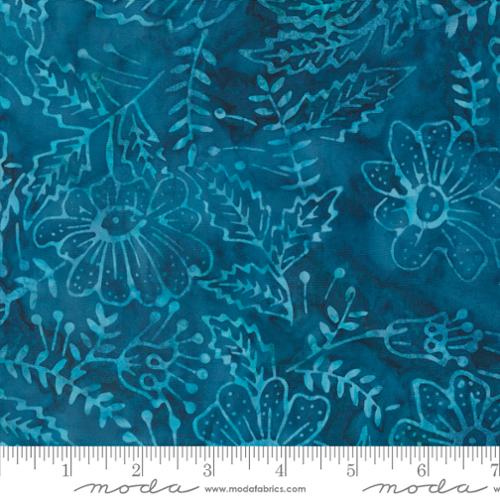 Blue Ridge Batiks Stream 4367 29 Moda