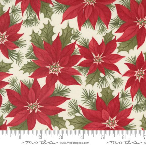 A Christmas Carol Snowflake 44350 11 Moda