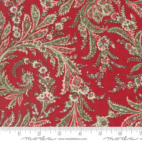 A Christmas Carol Crimson 44353 13 Moda