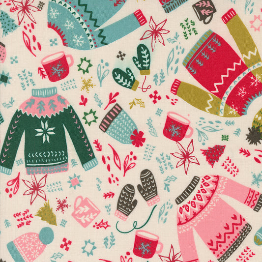 Cozy Wonderland 45591 11 Moda Fabrics