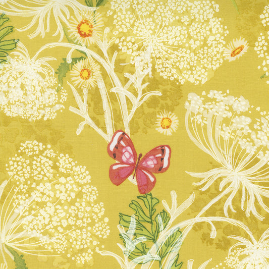 Wild Blossoms by Robin Pickens by Moda Fabrics 48733 12