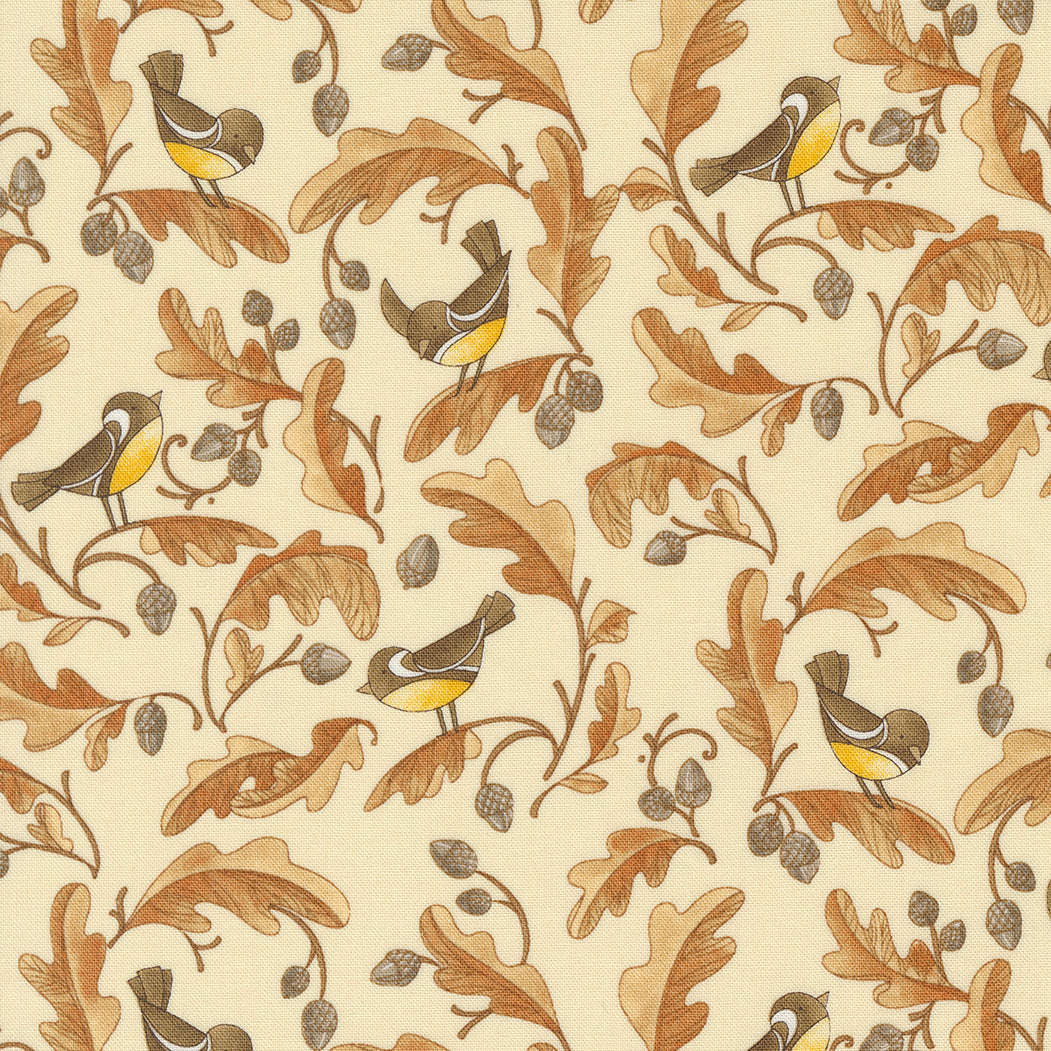 Forest Frolic by Robin Pickens by Moda Fabrics 48742 12