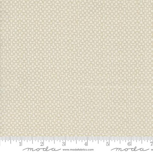 Snowman Gather IV Snow Taupe 49255 18 Moda