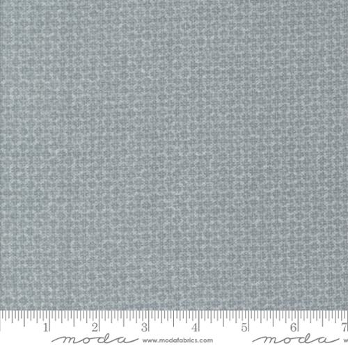 Farmhouse Flannel III Pewter 49272 14F Moda