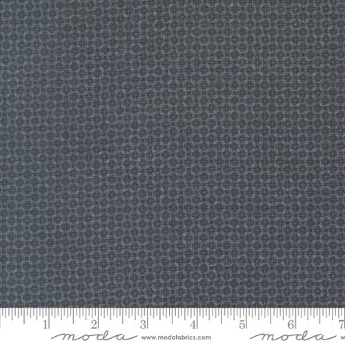 Farmhouse Flannel III Graphite 49272 15F Moda