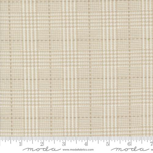 Farmhouse Flannel III Cream 49277 11F Moda