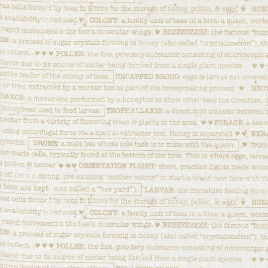 Wild Honey Daisy 5254 11 Moda