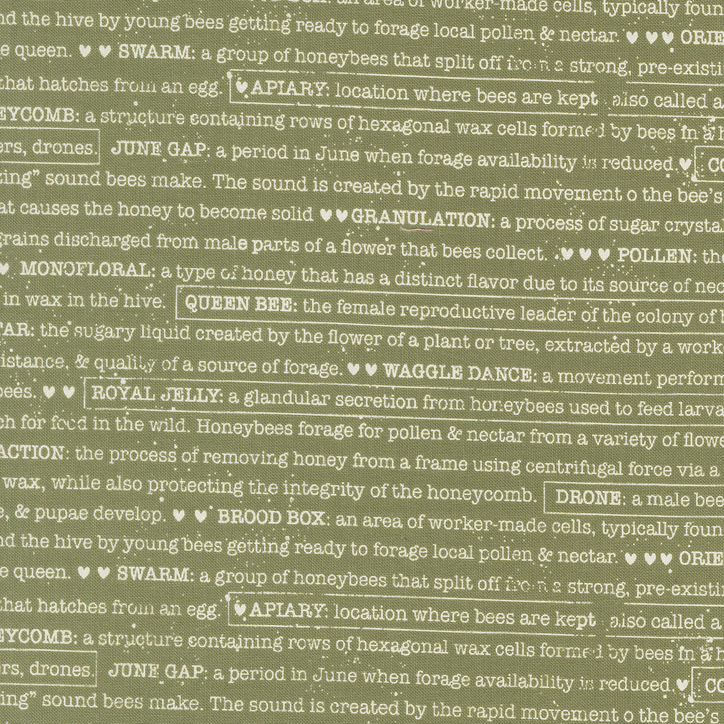 Wild Honey Fern 5254 15 Moda