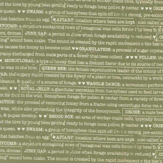 Wild Honey Fern 5254 15 Moda