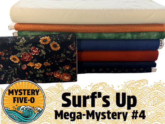 M50 Surf's Up Quilt Kit 1