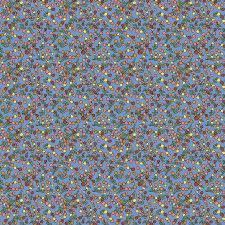 Sky Ditsy Buds (54895-1)