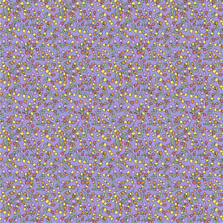 Lavender Ditsy Buds (54895-12)