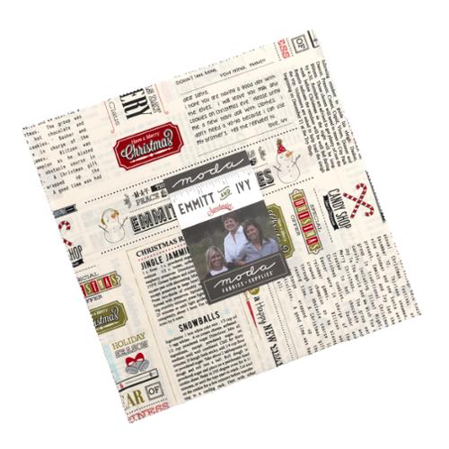 LC- Emmitt and Ivy Layer Cake