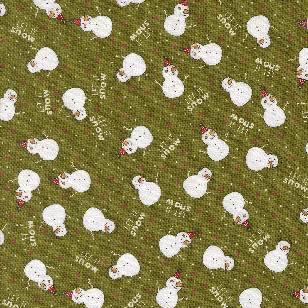 Emmitt and Ivy Pine 55691 13 Moda