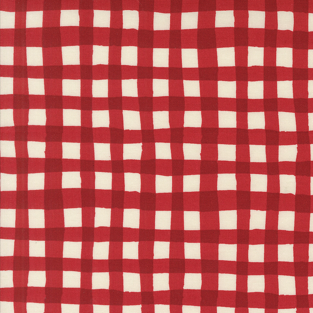 Emmitt and Ivy Red 55693 12 Moda