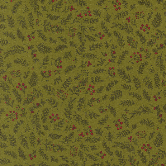 Emmitt and Ivy Pine 55695 13 Moda
