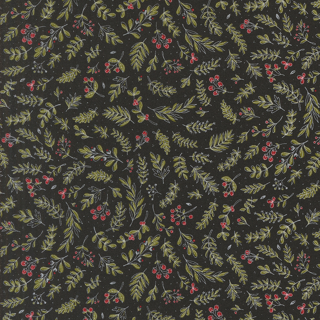 Emmitt and Ivy Black 55695 17 Moda