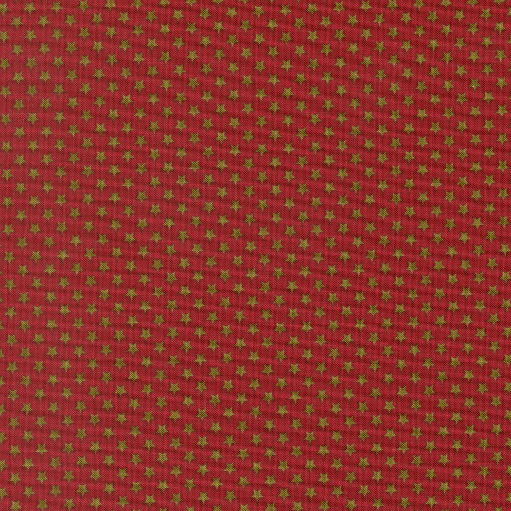Chilly Star Bright Red 55714 22 Moda