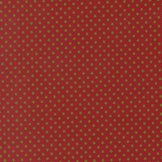Chilly Star Bright Red 55714 22 Moda