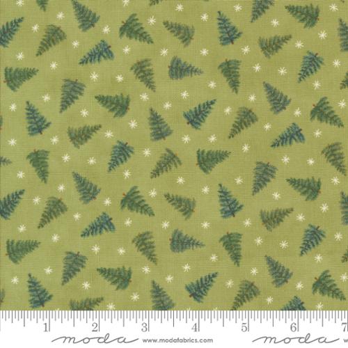 Winter Friends Holly 56136 14 Moda