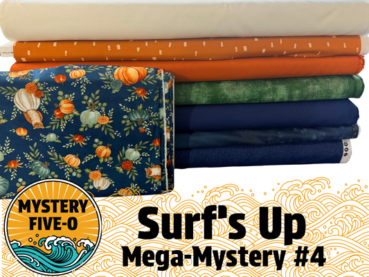 M50 Surf's Up Quilt Kit 2