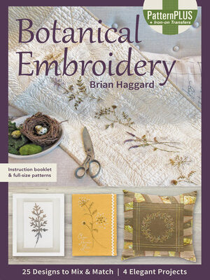 BK-Brian Haggard-Botanical Embroidery