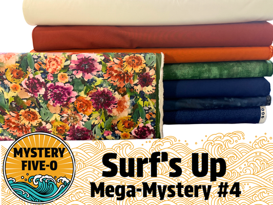 M50 Surf's Up Quilt Kit 3