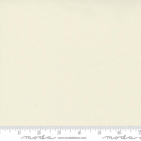 Bella Solids Snow 9900 11 Moda