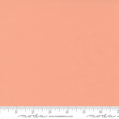 Bella Solids Peach 9900 78 Moda