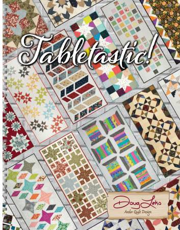 BK- Antler Quilt Design- Tabletastic