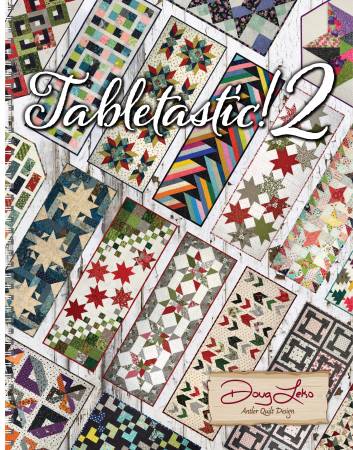 BK- Antler Quilt Designs- Tabletastic! 2