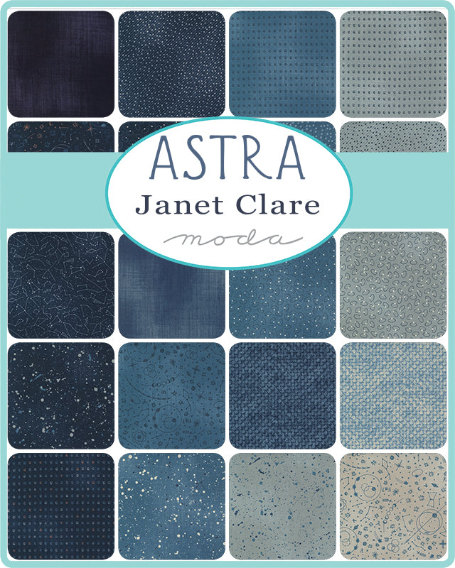 QB- Janet Clare- Astra