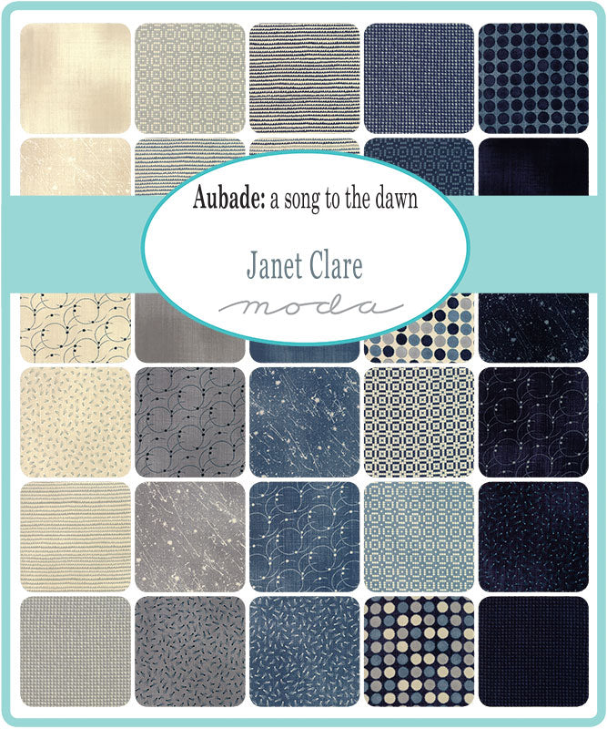 QB- Janet Clare- Aubade: A Song to the Dawn