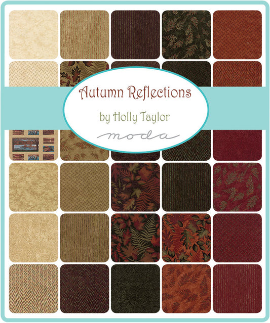 QB- Holly Taylor- Autumn Reflections (Includes Panels)