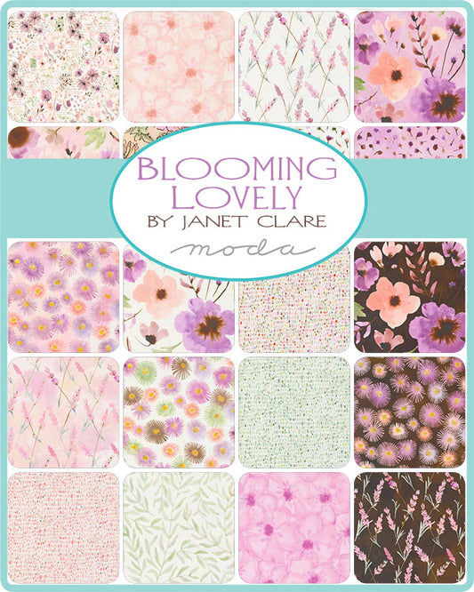 QB-Janet Clare-Blooming Lovely