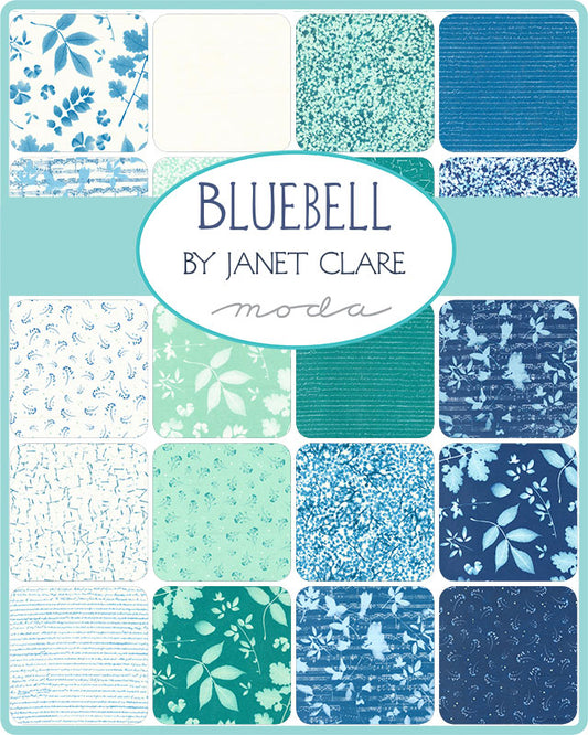 QB- Janet Clare- Bluebell