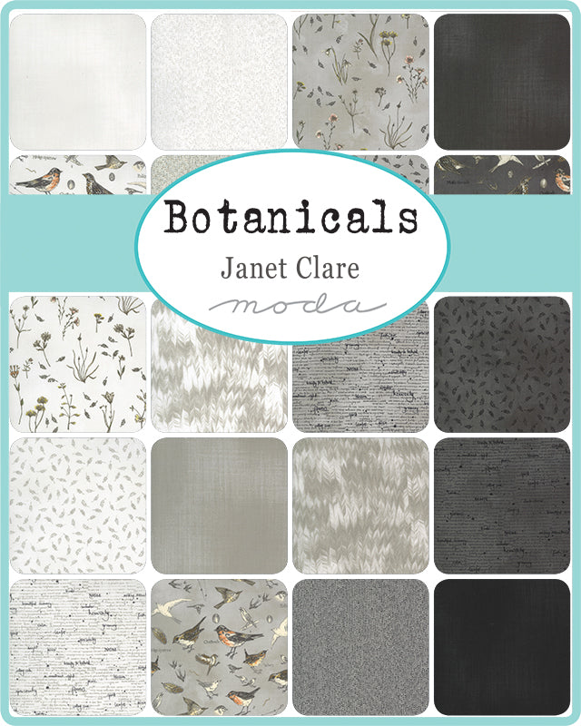 QB- Janet Clare- Botanicals