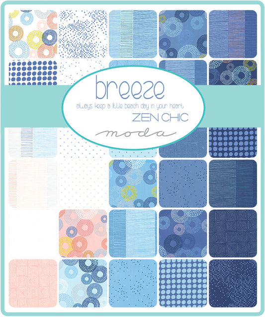 QB- Zen Chic- Breeze