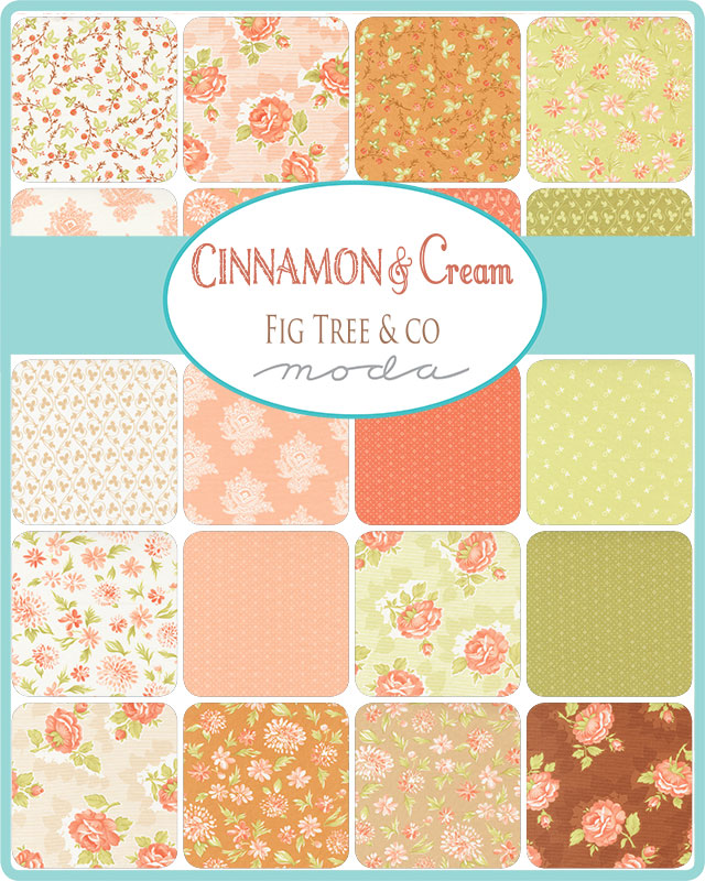 QB- Fig Tree & Co- Cinnamon & Cream